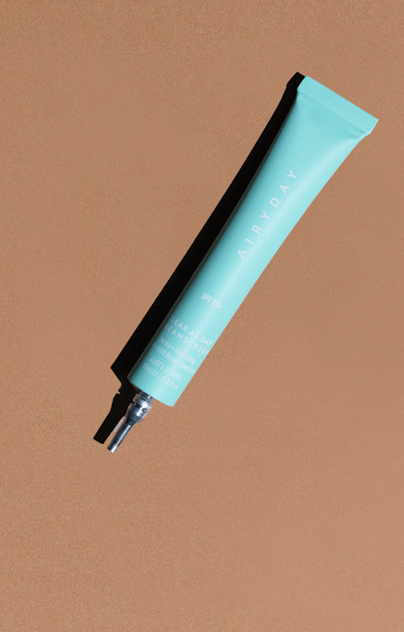 Fragrance Free - Clear as Day SPF50+ Dreamscreen Eco-Mini 10ml