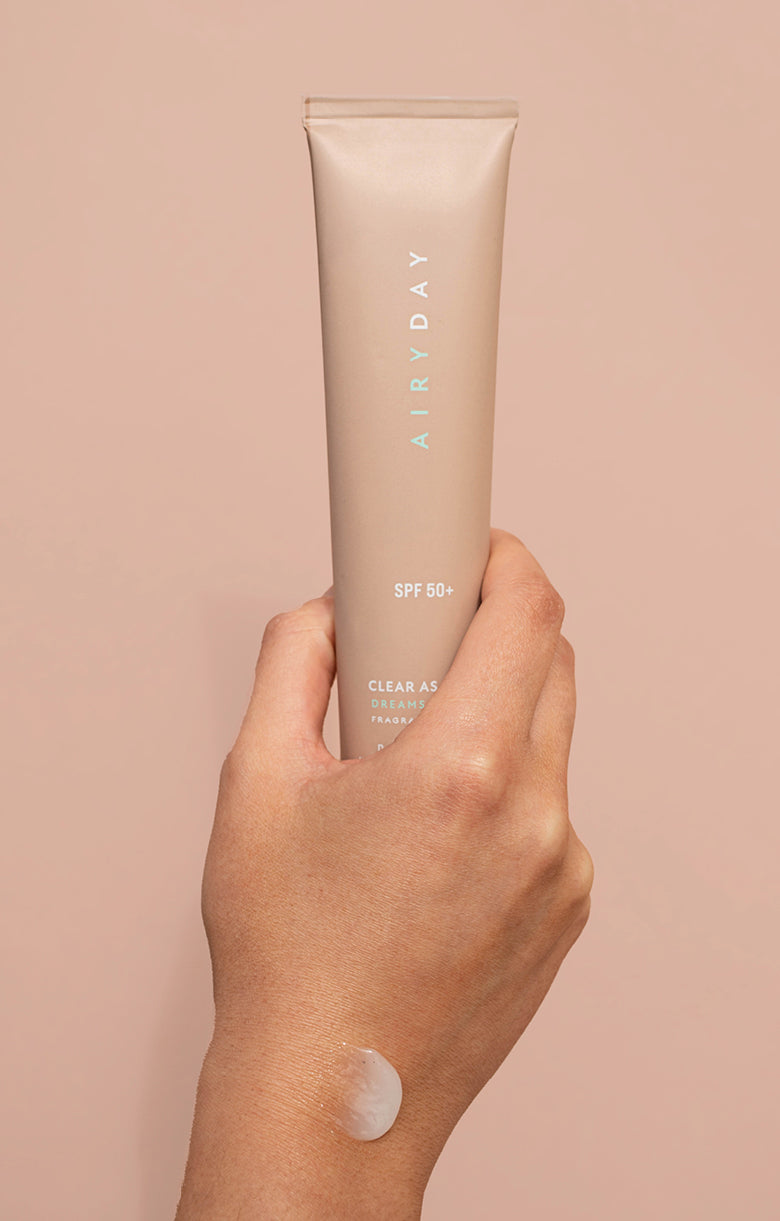 Fragrance Free - Clear as Day SPF50+ Dreamscreen 75ml