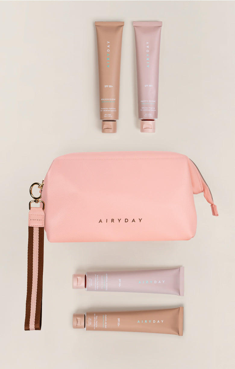 The Complete SPF Wardrobe