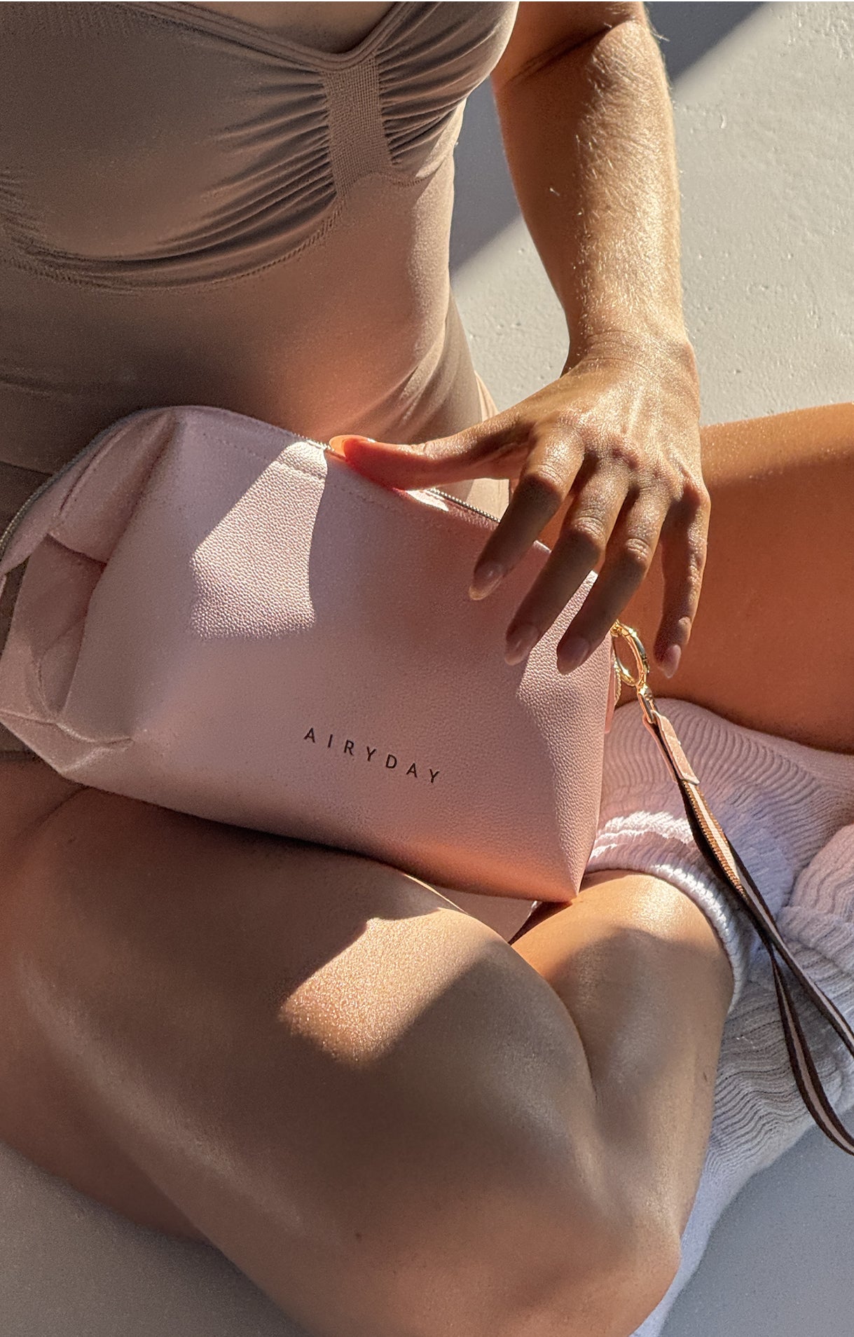 Luxe Beauty Bag